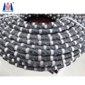 diamond rope saw for cutting granite rocks